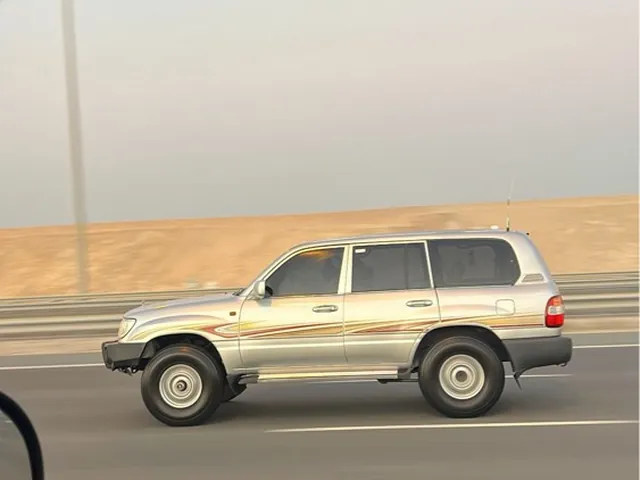 Photo of 2007 Toyota Land Cruiser GX