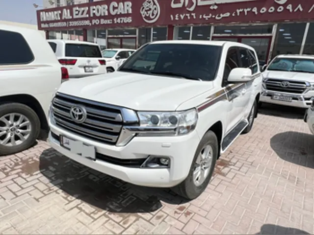 Photo of 2016 Toyota Land Cruiser GXR