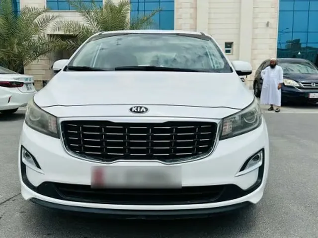صورة 2019 كيا كرنفال