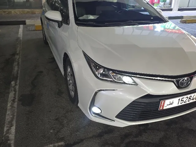 Photo of 2022 Toyota Corolla XLi