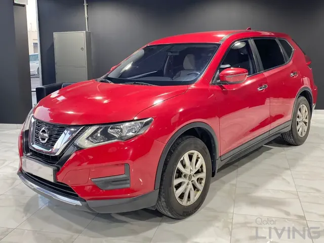 Photo of 2018 Nissan X-Trail