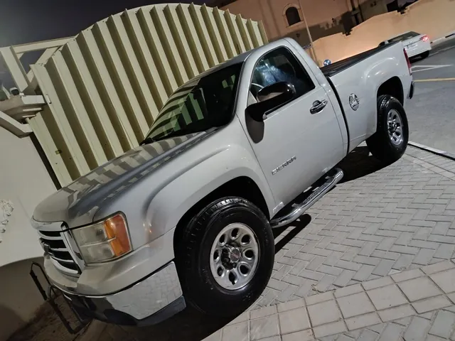 صورة 2011 جي إم سي سييرا 1500