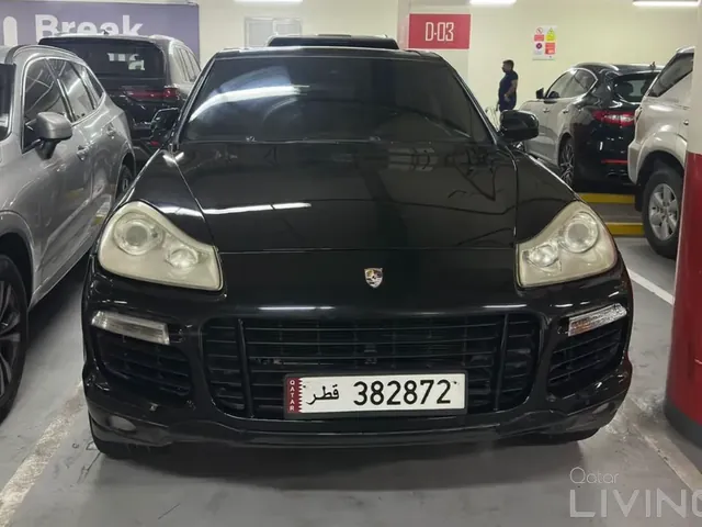 صورة 2011 بورش كايين S