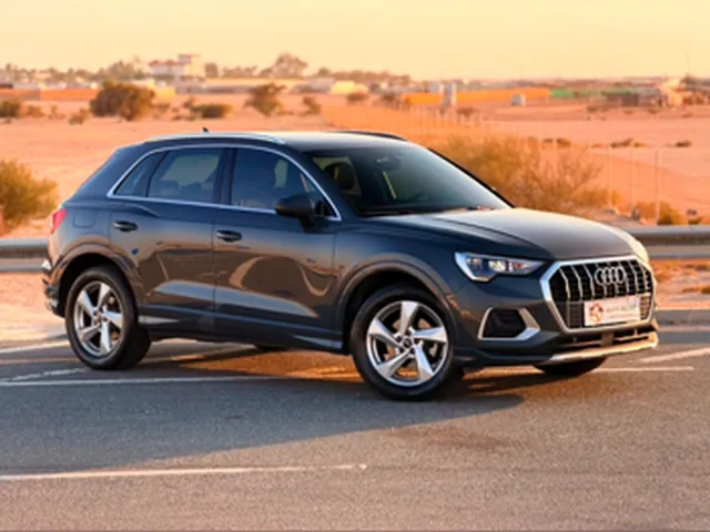 Photo of 2022 Audi Q3