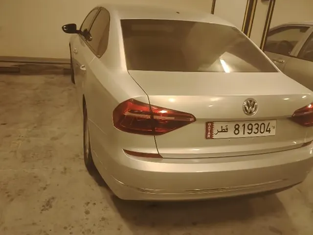 Photo of 2018 Volkswagen Passat SEL