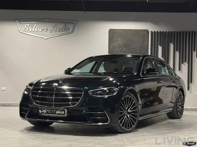 Photo of 2024 Mercedes-Benz S 450 AMG Line