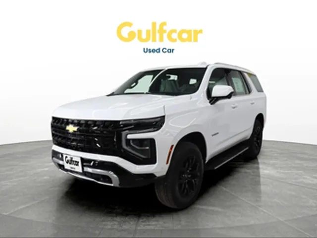Photo of 2025 Chevrolet Tahoe LT