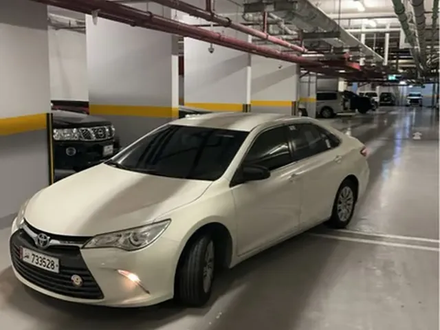 Photo of 2016 Toyota Camry GL