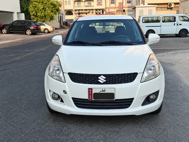 Photo of 2015 Suzuki Swift