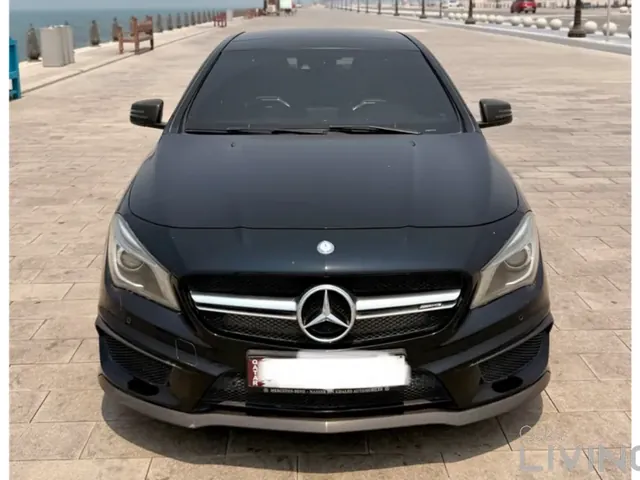 Photo of 2015 Mercedes-Benz CLA 45 AMG