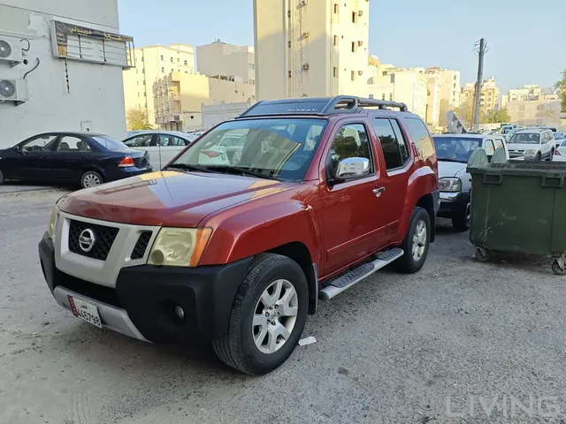 صورة 2011 نيسان إكستيرا SE