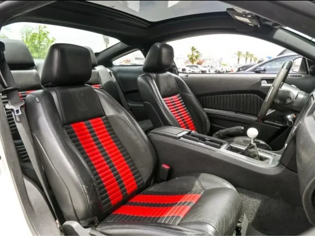 Photo of 2011 Ford Mustang Shelby