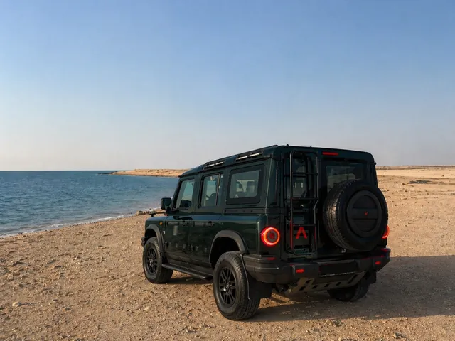 صورة 2023 إينيوس غرينادير