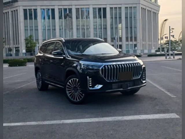 Photo of 2025 Jetour X90 Plus