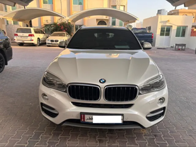 صورة 2019 بي إم دبليو X6