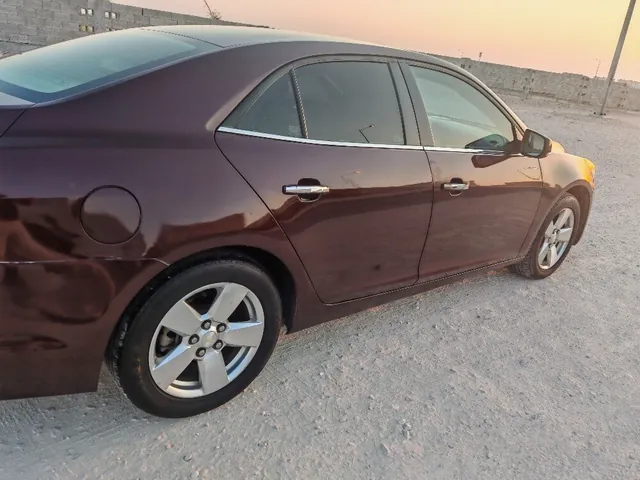 Photo of 2016 Chevrolet Malibu LT