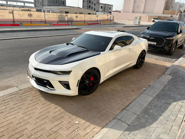 Photo of 2017 Chevrolet Camaro SS