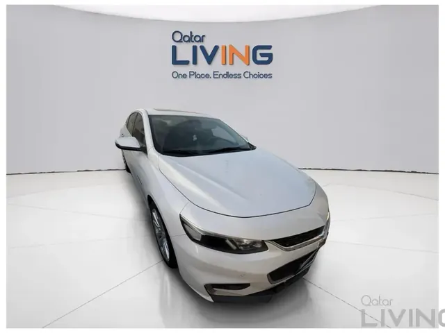 Photo of 2018 Chevrolet Malibu LTZ
