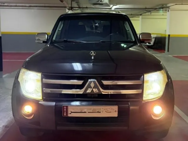 Photo of 2008 Mitsubishi Pajero GLS
