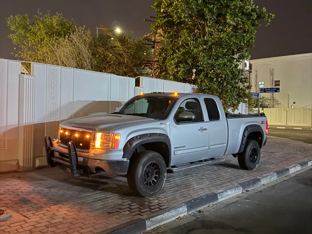 Photo of 2011 GMC Sierra 1500