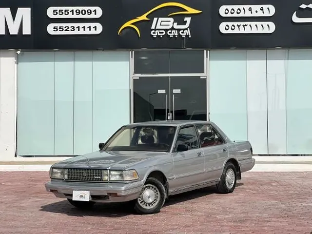 صورة 1991 تويوتا كراون