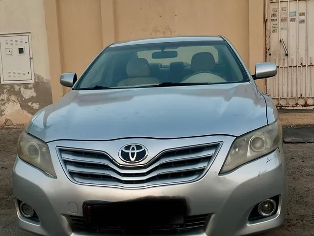 صورة 2007 تويوتا كامري GL