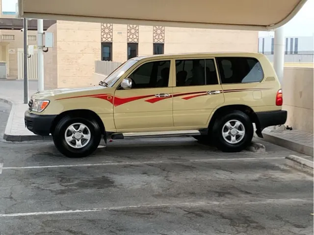 Photo of 1998 Toyota Land Cruiser GX