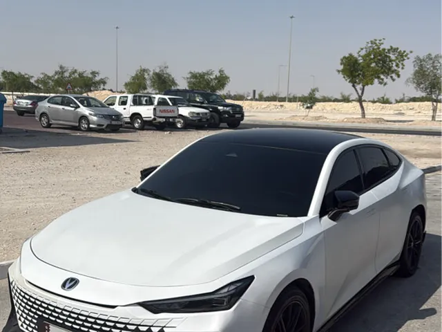 Photo of 2025 Changan UNI-V