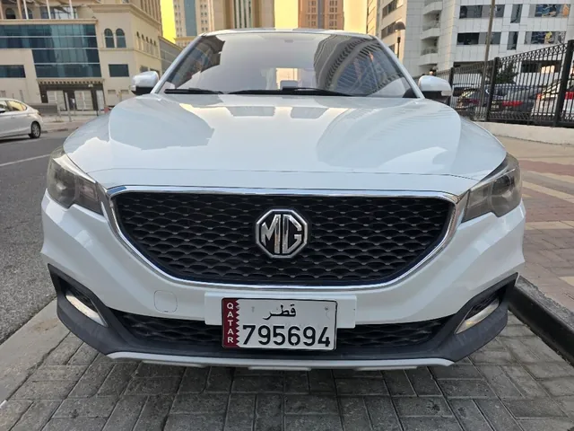 Photo of 2019 MG ZS