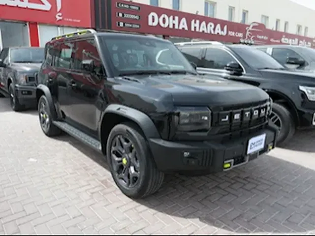 Photo of 2025 Jetour T2 Luxury