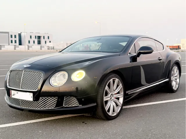 Photo of 2012 Bentley Continental GT