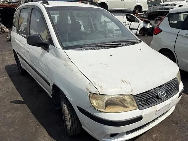Photo of 2007 Hyundai Matrix