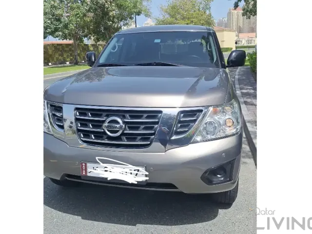 Photo of 2019 Nissan Patrol LE