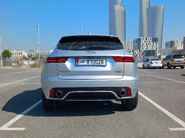 Photo of 2019 Jaguar E-Pace R-Dynamic