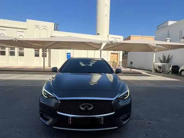 Photo of 2016 Infiniti Q30 S