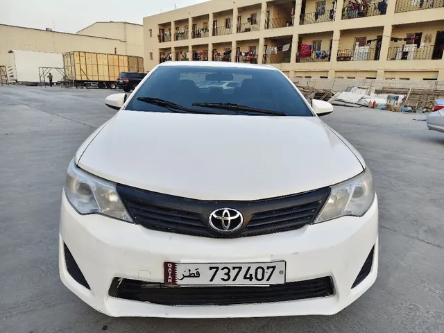 Photo of 2013 Toyota Camry GL