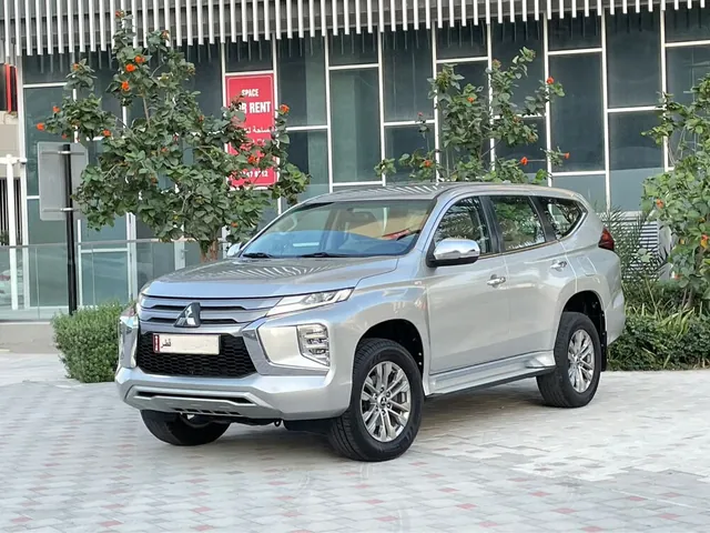 Photo of 2020 Mitsubishi Pajero