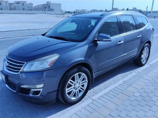 Photo of 2015 Chevrolet Traverse LT