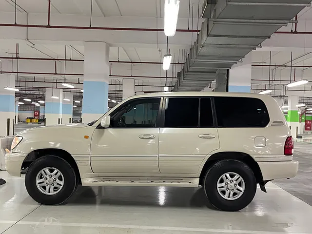صورة 2007 لكزس LX 470