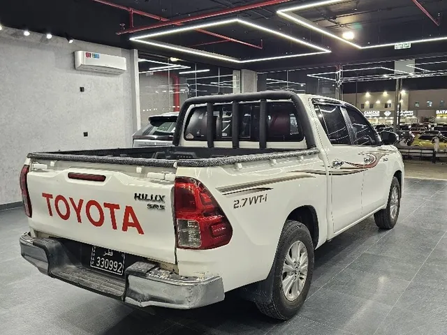 Photo of 2016 Toyota Hilux SR5