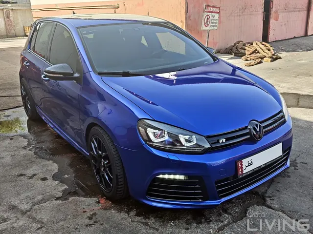 Photo of 2013 Volkswagen Golf R