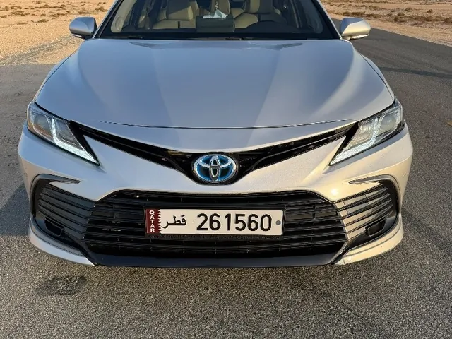 Photo of 2024 Toyota Camry GLE