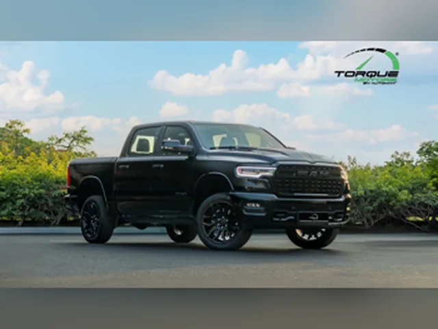 Photo of 2026 Dodge Ram Limited