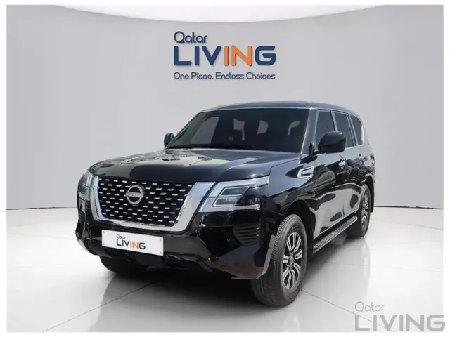 Photo of 2024 Nissan Patrol