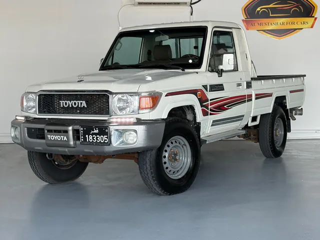 Photo of 2019 Toyota Land Cruiser LX