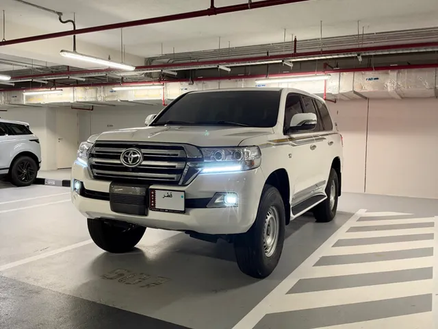 Photo of 2017 Toyota Land Cruiser VXR