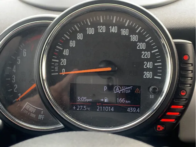 Photo of 2015 Mini Cooper S