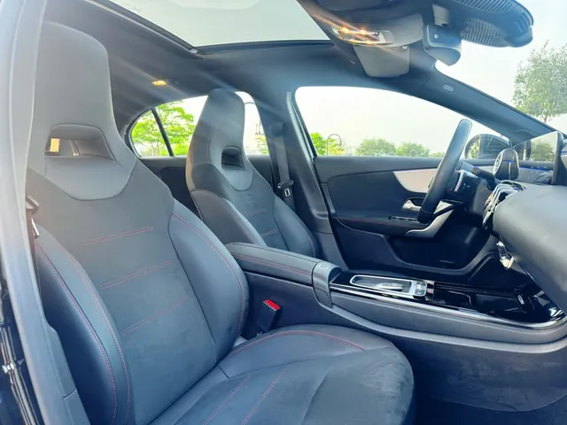 Photo of 2023 Mercedes-Benz A 200