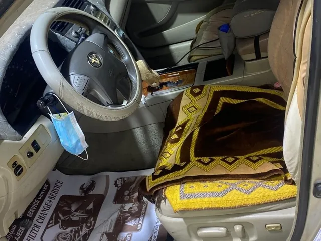 Photo of 2007 Toyota Camry GLE