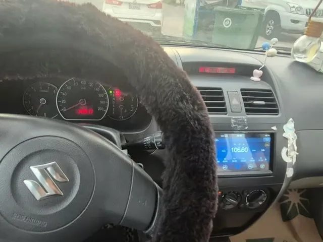 Photo of 2009 Suzuki SX4